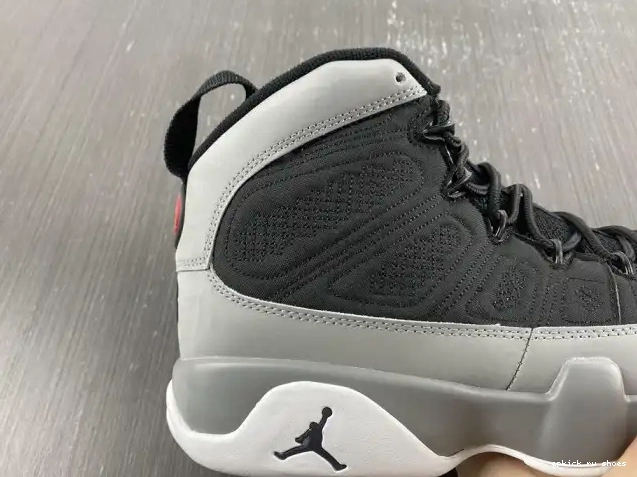 Cheap Retro Grey CT8019-060 9 Jordan Particle 0625